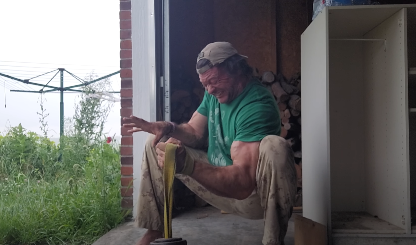 The Top 3 Areas of Strength for Armwrestling